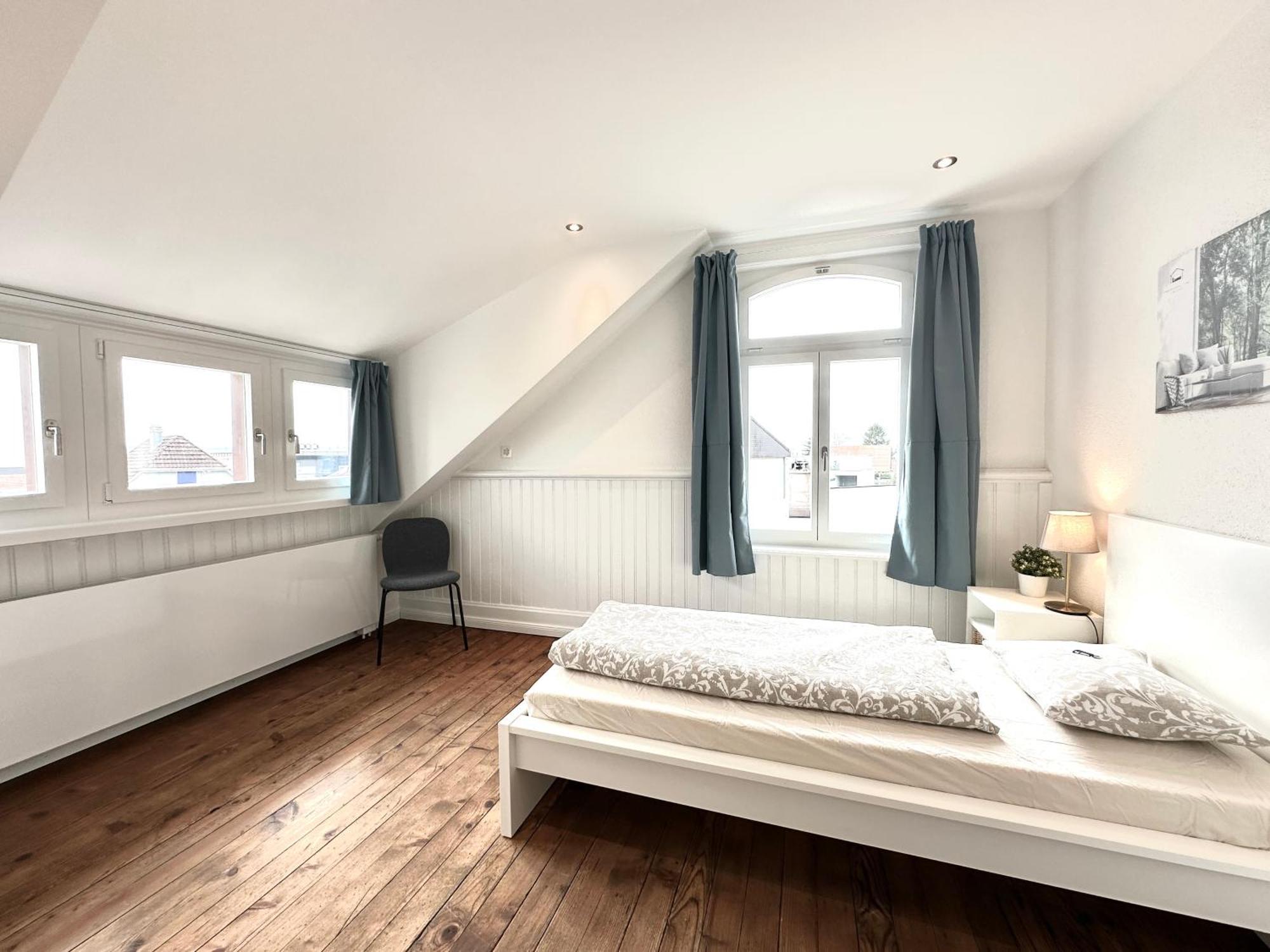 Business Apartments Niederbipp Zimmerzuvermieten エクステリア 写真